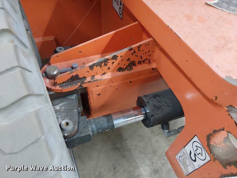 image for item EC3816 2022 JLG E300AJP boom lift