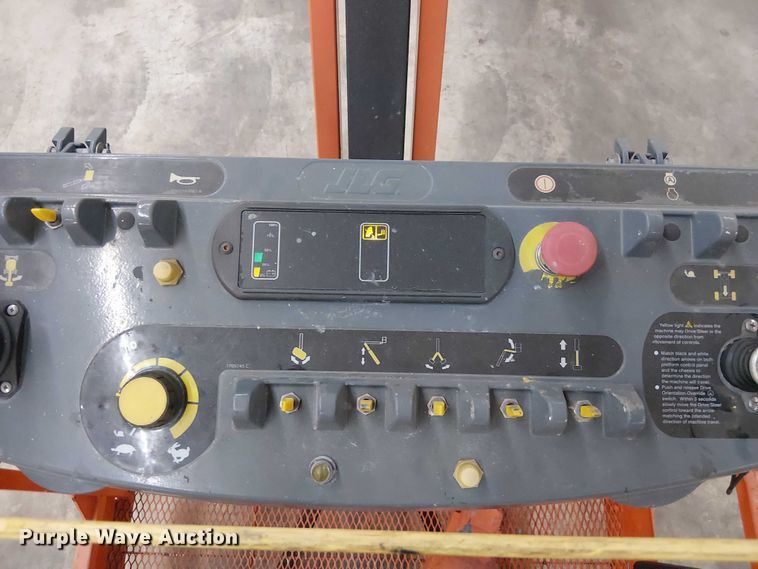 image for item EC3816 2022 JLG E300AJP boom lift