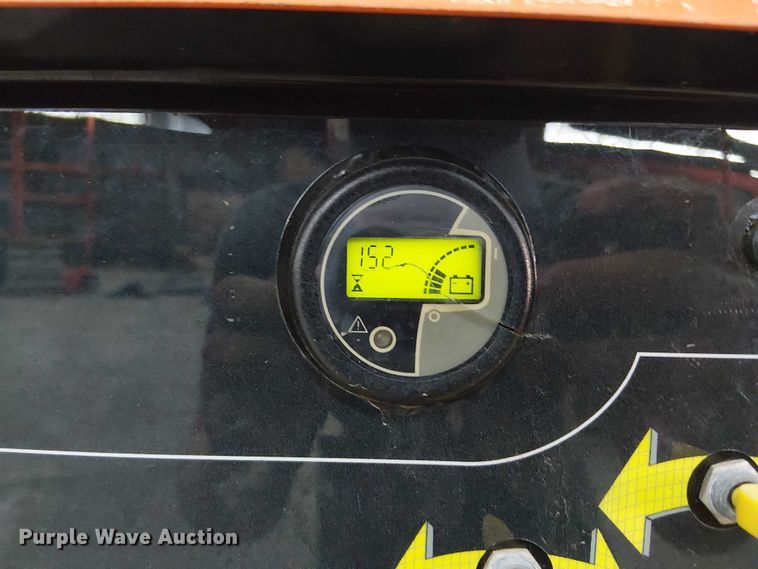 image for item EC3816 2022 JLG E300AJP boom lift