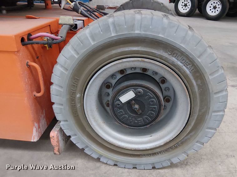 image for item EC3816 2022 JLG E300AJP boom lift