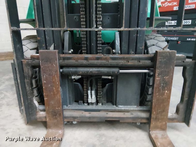 image for item EC3817 2022 Mitsubishi FG25N forklift