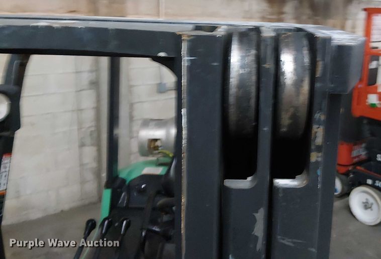 image for item EC3817 2022 Mitsubishi FG25N forklift