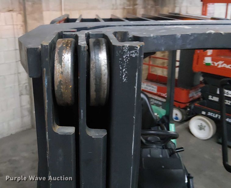 image for item EC3817 2022 Mitsubishi FG25N forklift