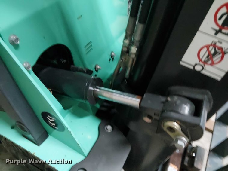 image for item EC3817 2022 Mitsubishi FG25N forklift