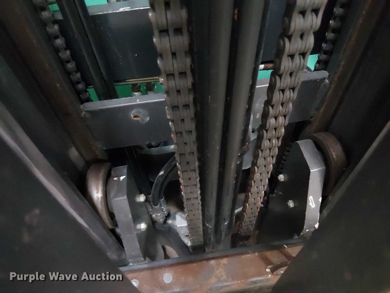 image for item EC3817 2022 Mitsubishi FG25N forklift