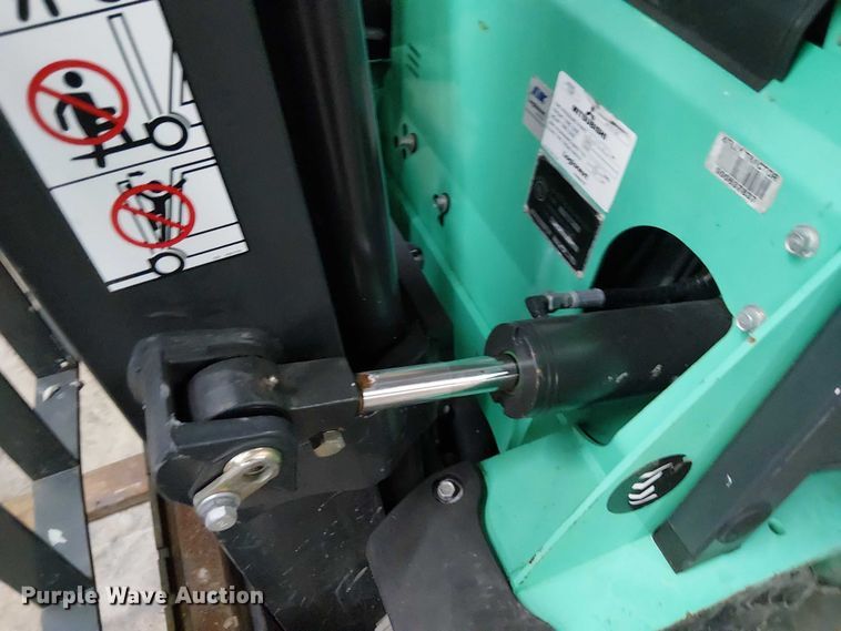 image for item EC3817 2022 Mitsubishi FG25N forklift