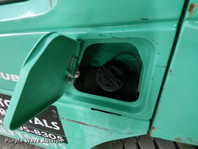 image for item EC3817 2022 Mitsubishi FG25N forklift