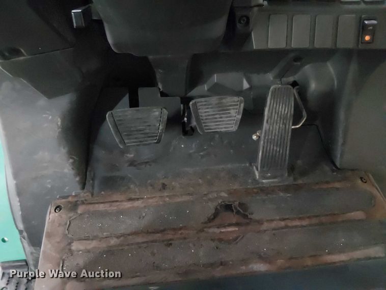 image for item EC3817 2022 Mitsubishi FG25N forklift