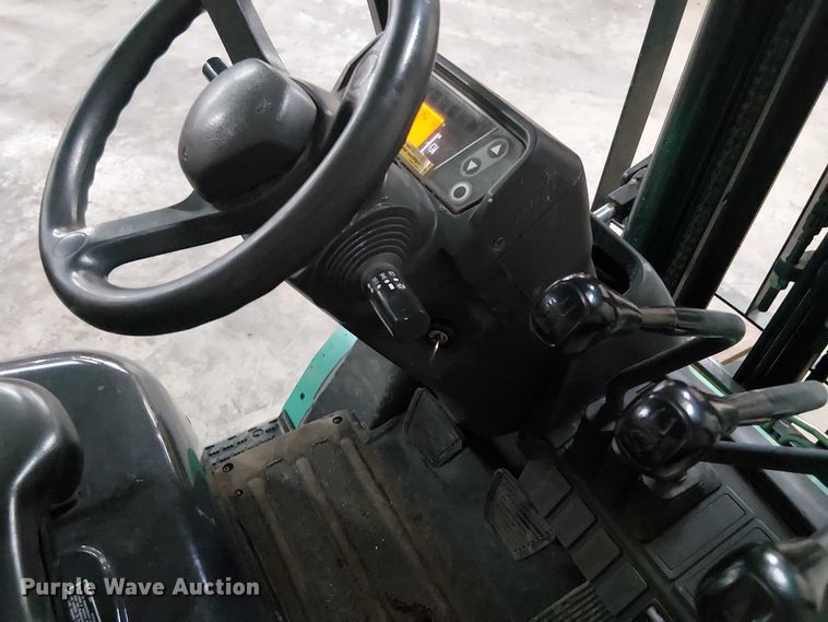 image for item EC3817 2022 Mitsubishi FG25N forklift