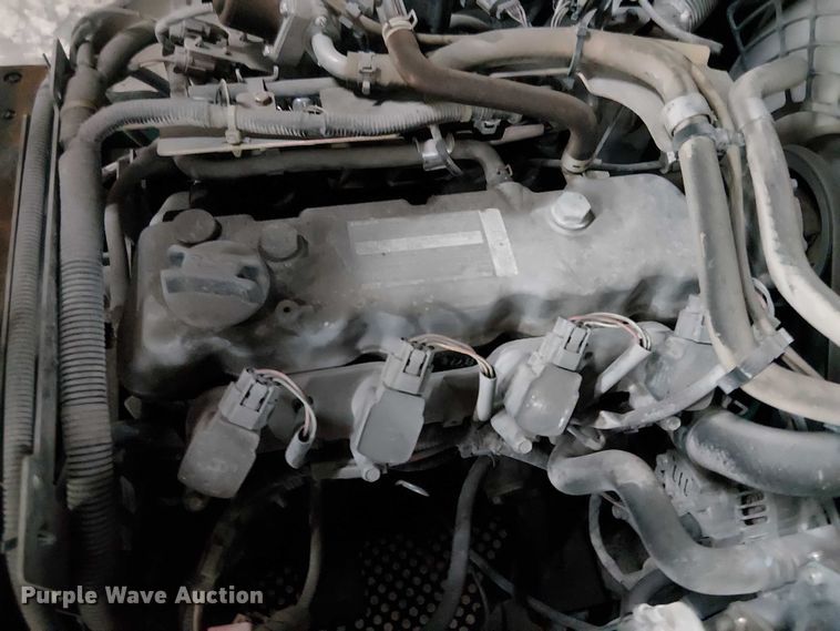 image for item EC3817 2022 Mitsubishi FG25N forklift