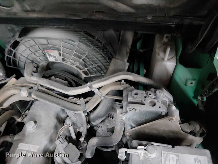 image for item EC3817 2022 Mitsubishi FG25N forklift