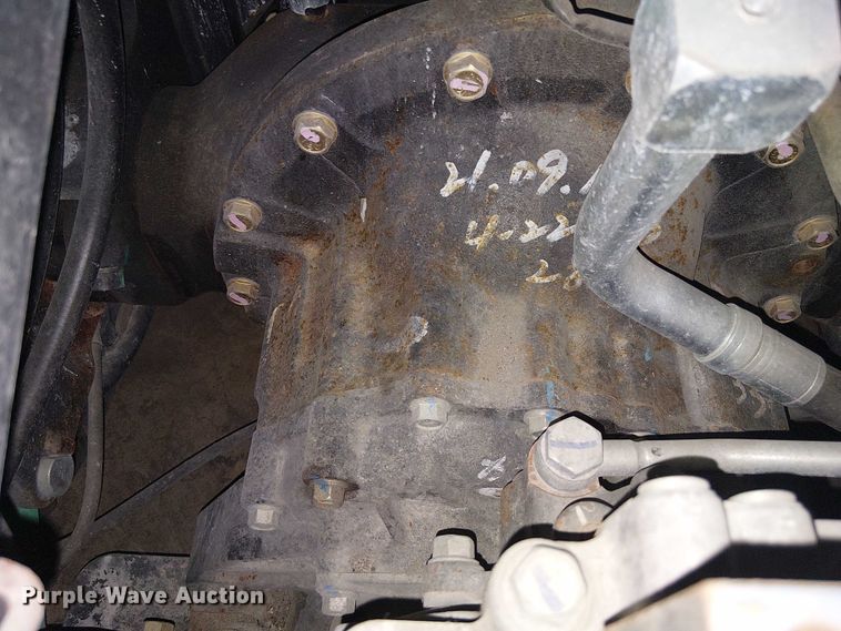 image for item EC3817 2022 Mitsubishi FG25N forklift