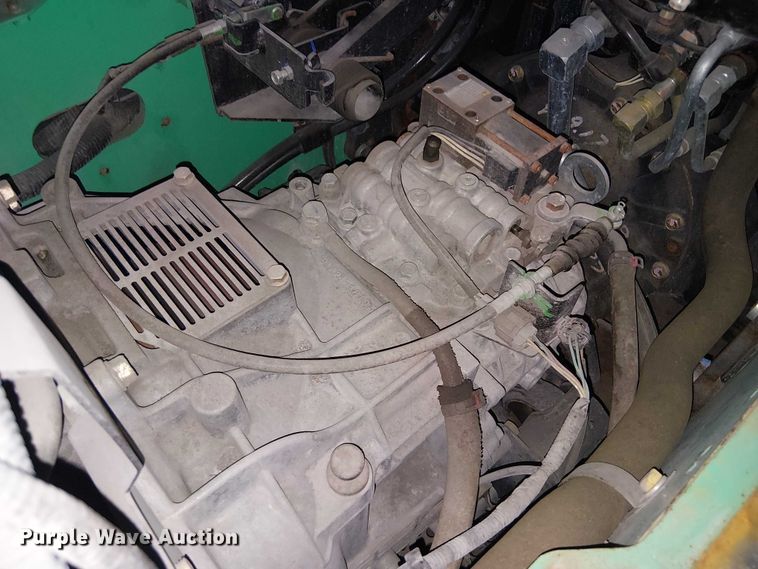 image for item EC3817 2022 Mitsubishi FG25N forklift