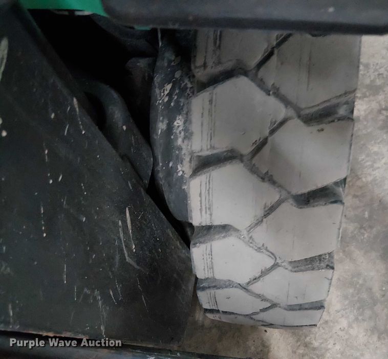 image for item EC3817 2022 Mitsubishi FG25N forklift