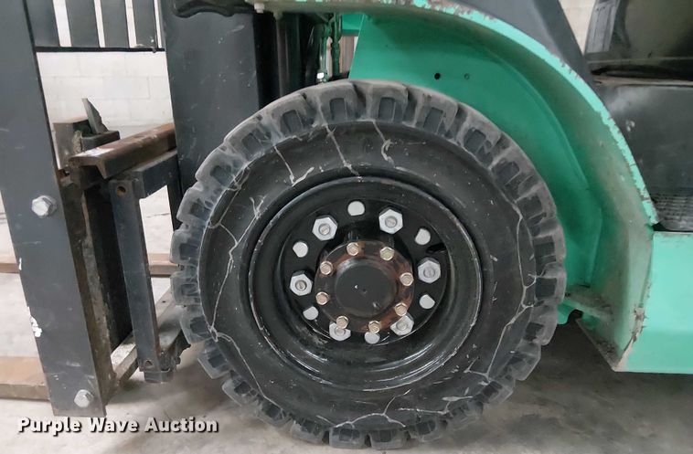 image for item EC3817 2022 Mitsubishi FG25N forklift