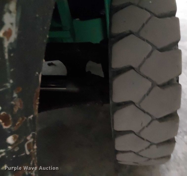 image for item EC3817 2022 Mitsubishi FG25N forklift