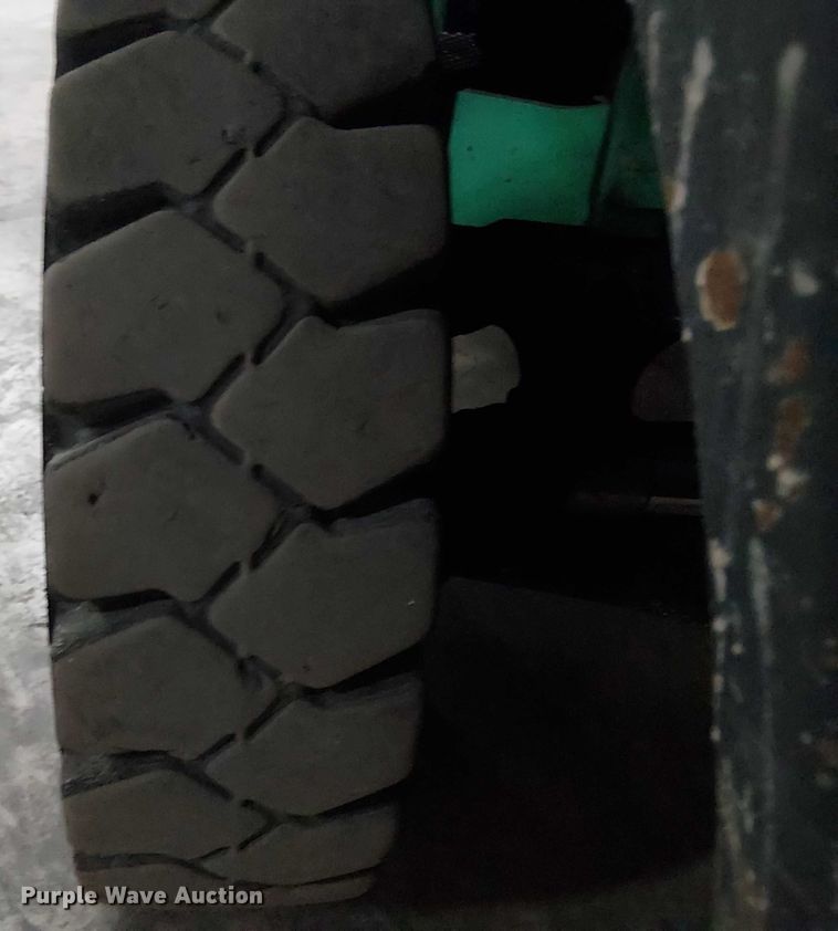 image for item EC3817 2022 Mitsubishi FG25N forklift