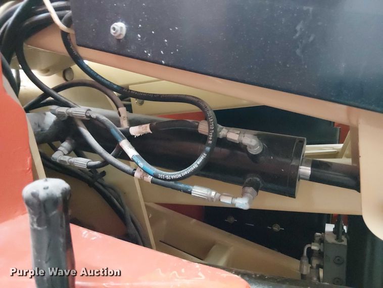 image for item EC3818 2022 JLG E300AJP boom lift