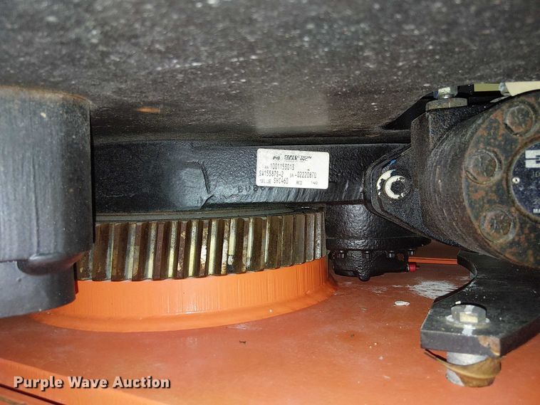 image for item EC3818 2022 JLG E300AJP boom lift