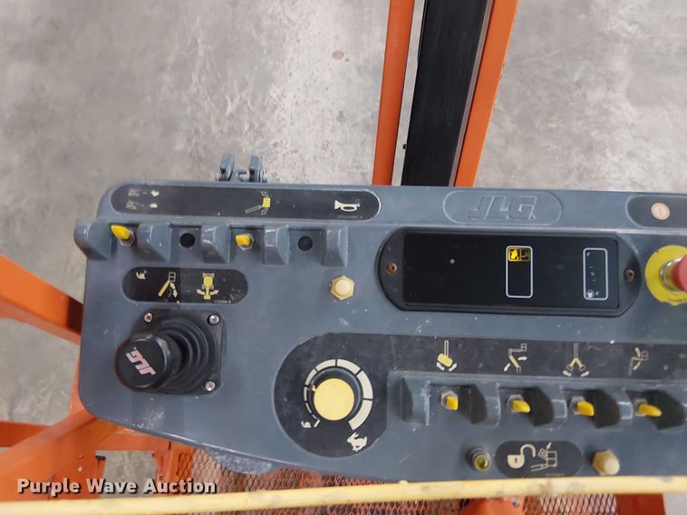 image for item EC3818 2022 JLG E300AJP boom lift