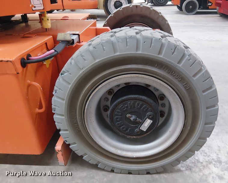 image for item EC3818 2022 JLG E300AJP boom lift