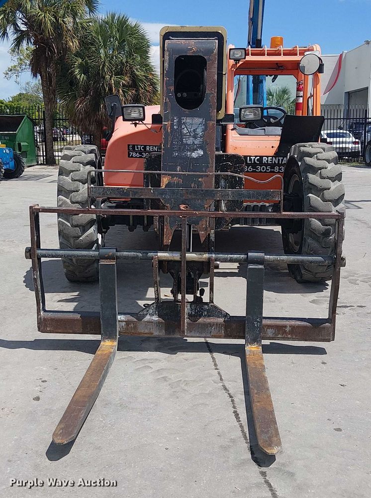 image for item EC3819 2013 JLG G9-43A telehandler
