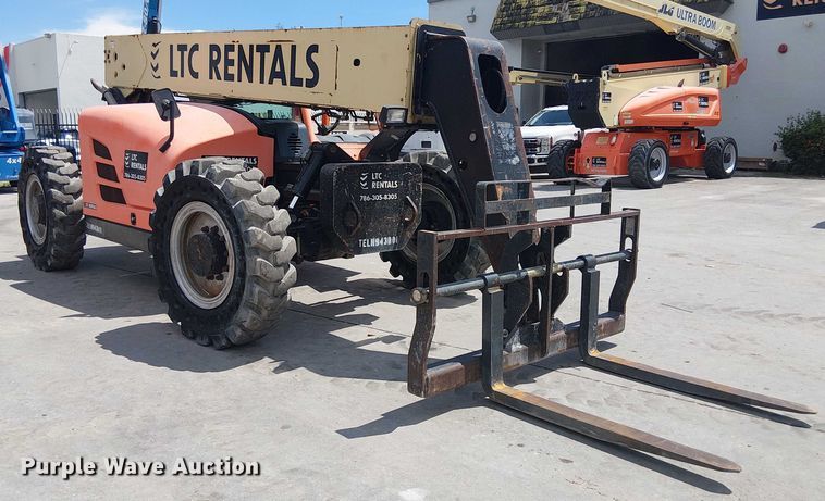 image for item EC3819 2013 JLG G9-43A telehandler