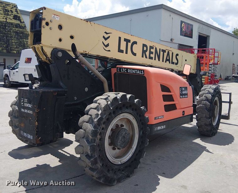 image for item EC3819 2013 JLG G9-43A telehandler