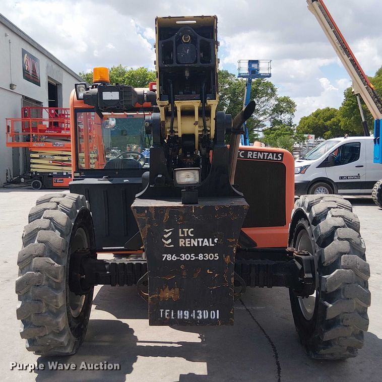image for item EC3819 2013 JLG G9-43A telehandler