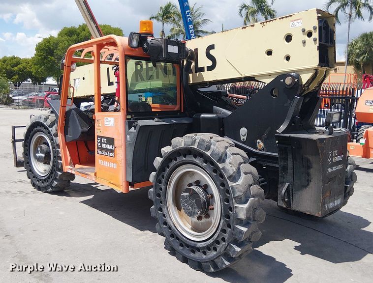 image for item EC3819 2013 JLG G9-43A telehandler