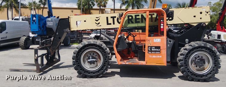 image for item EC3819 2013 JLG G9-43A telehandler