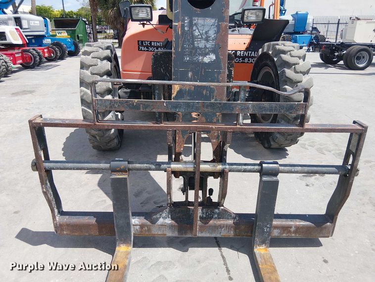 image for item EC3819 2013 JLG G9-43A telehandler