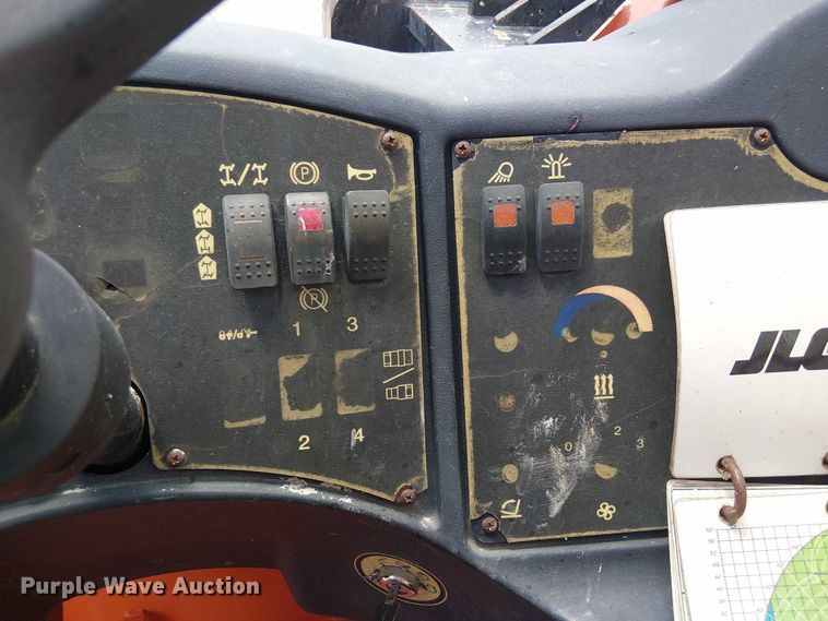 image for item EC3819 2013 JLG G9-43A telehandler