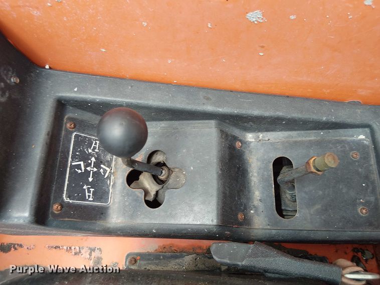 image for item EC3819 2013 JLG G9-43A telehandler