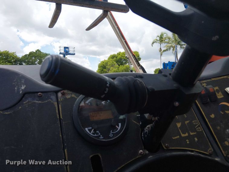 image for item EC3819 2013 JLG G9-43A telehandler