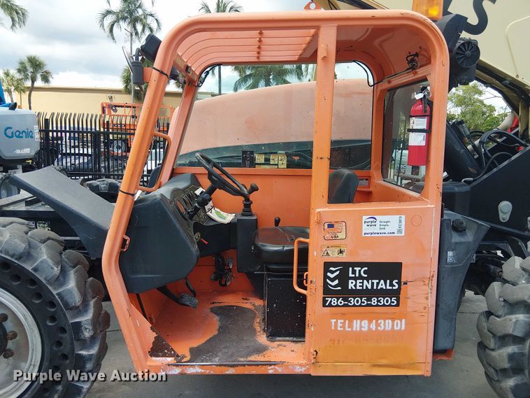 image for item EC3819 2013 JLG G9-43A telehandler