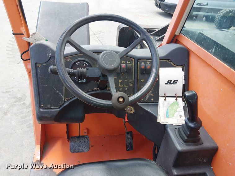 image for item EC3819 2013 JLG G9-43A telehandler