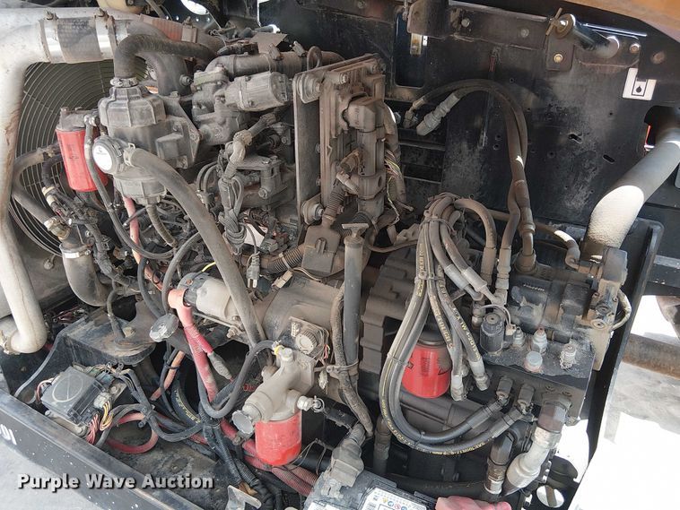 image for item EC3819 2013 JLG G9-43A telehandler