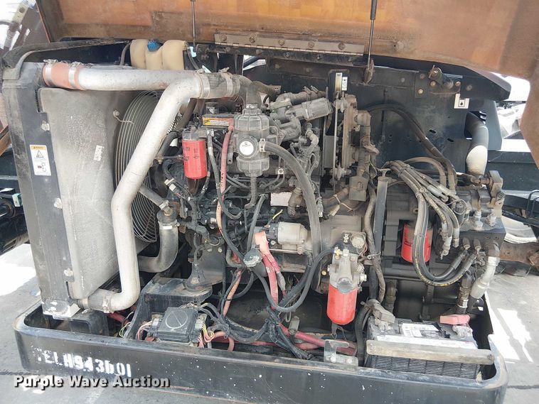 image for item EC3819 2013 JLG G9-43A telehandler