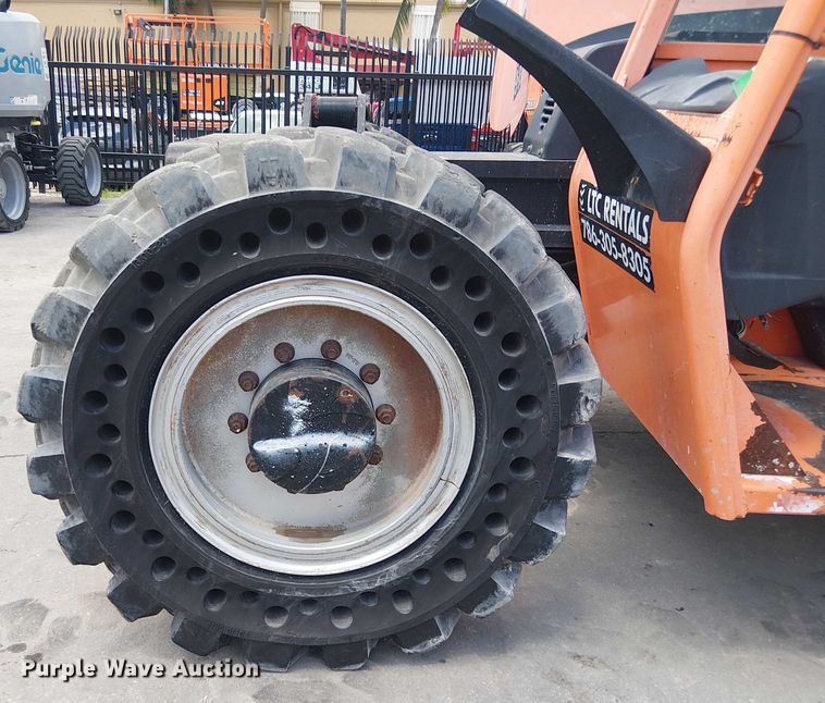 image for item EC3819 2013 JLG G9-43A telehandler