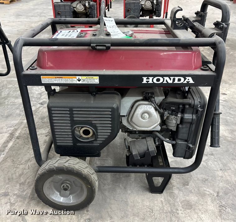 image for item EC3820 (3) generators