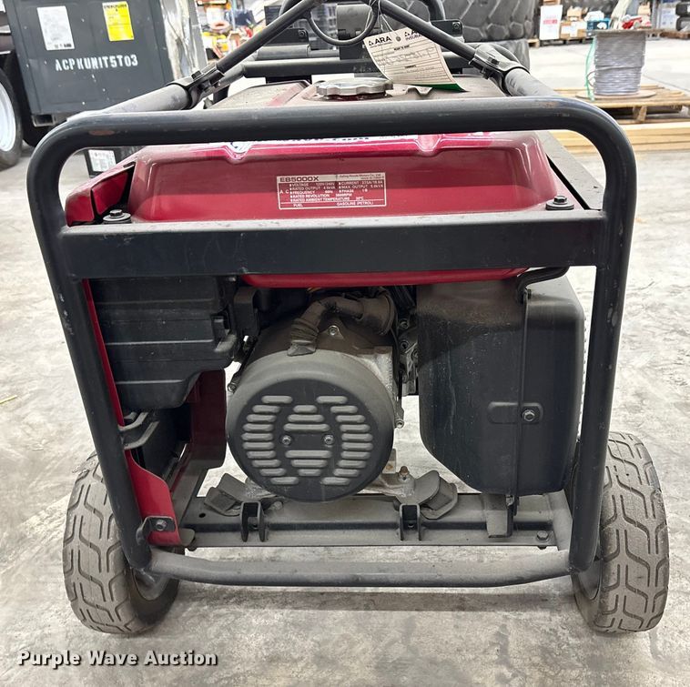 image for item EC3820 (3) generators