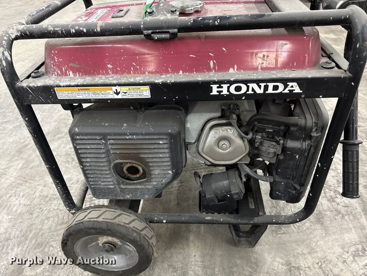 image for item EC3820 (3) generators