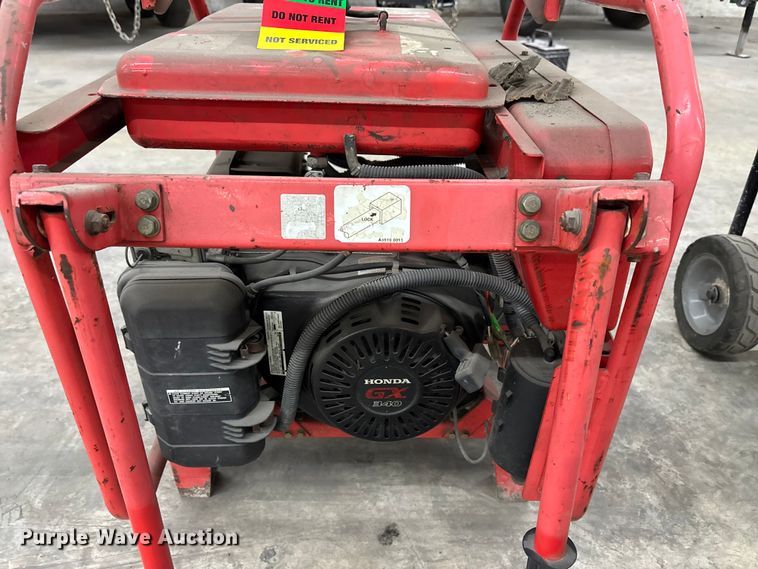 image for item EC3820 (3) generators