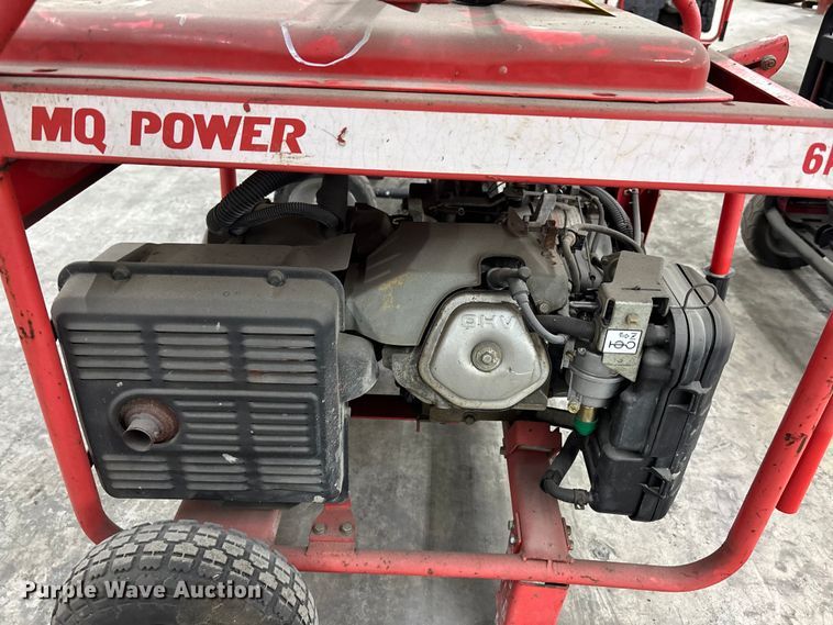 image for item EC3820 (3) generators