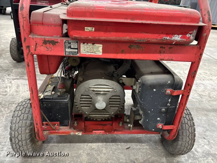 image for item EC3820 (3) generators