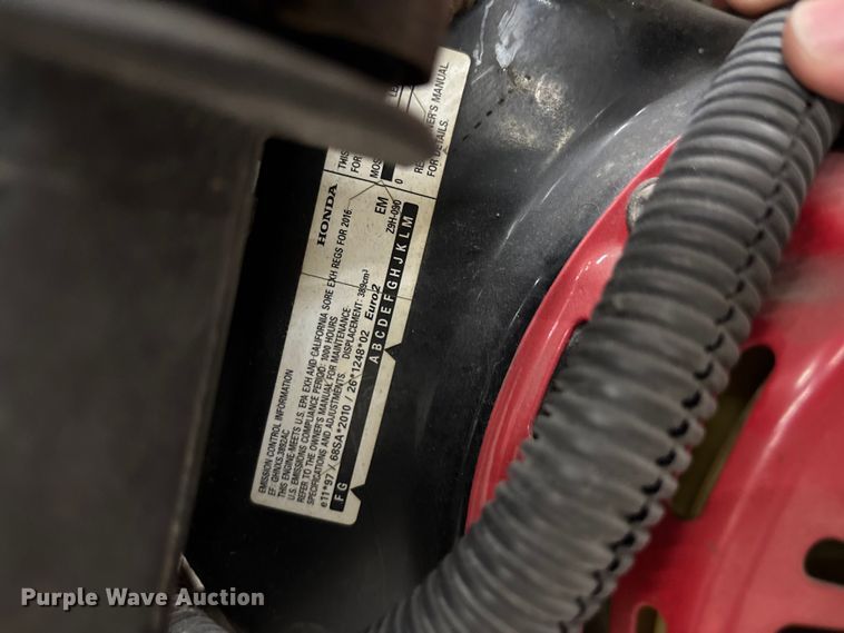 image for item EC3821 (3) MQ power GA-6HRS generators 