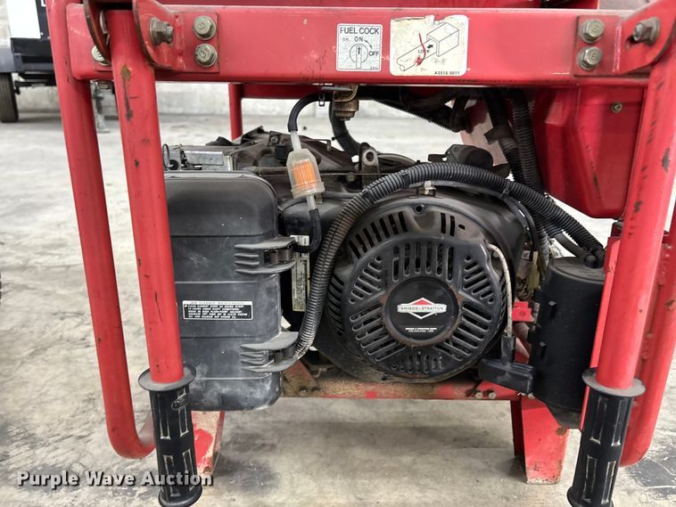 image for item EC3821 (3) MQ power GA-6HRS generators 