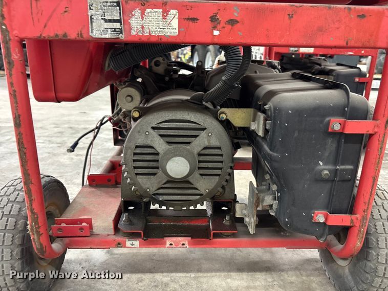 image for item EC3821 (3) MQ power GA-6HRS generators 