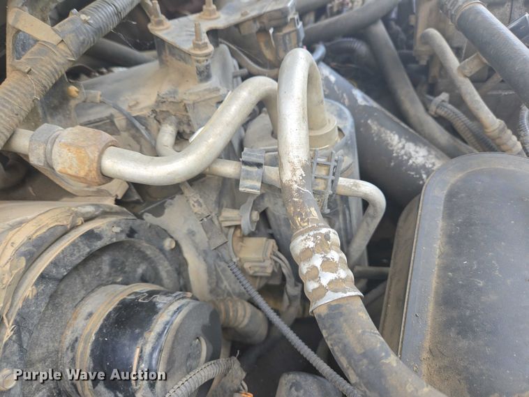 image for item EC4340 2001 Ford F450 Super Duty utility / service truck